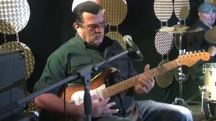 the guitar collection of steven seagal